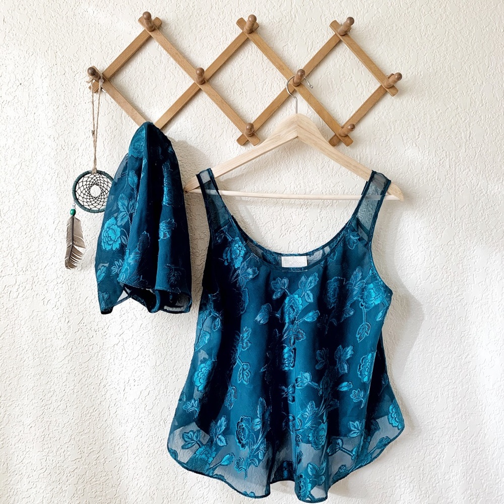 Vintage California Dynasty Pajama Set